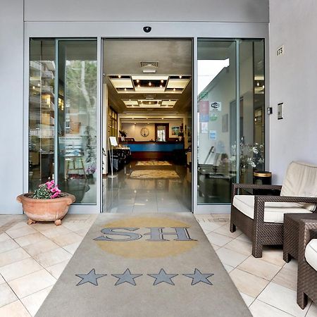 Hotel Sunset Rimini Ngoại thất bức ảnh