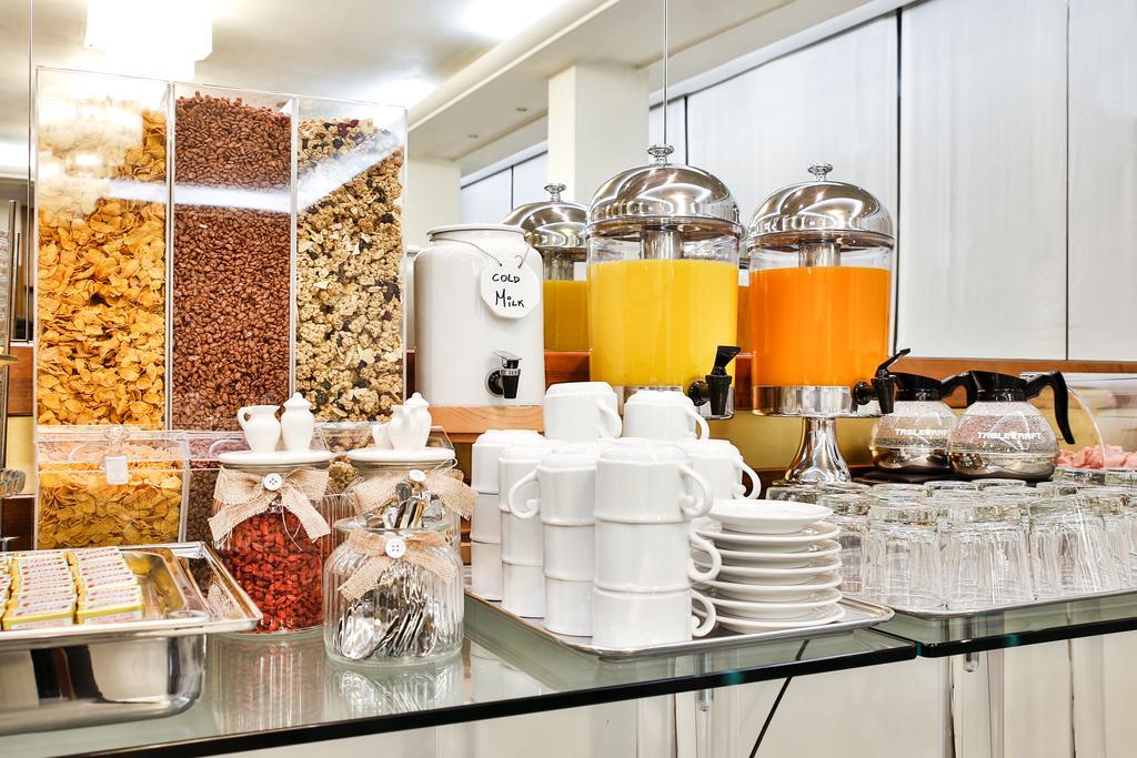 Hotel Sunset Rimini Ngoại thất bức ảnh